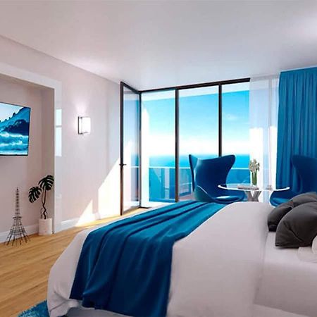 Orbi City Black Sea View Aparthotel Batum Dış mekan fotoğraf