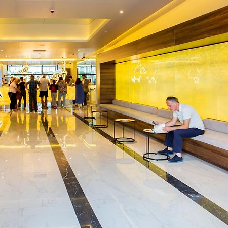 Orbi City Black Sea View Aparthotel Batum Dış mekan fotoğraf