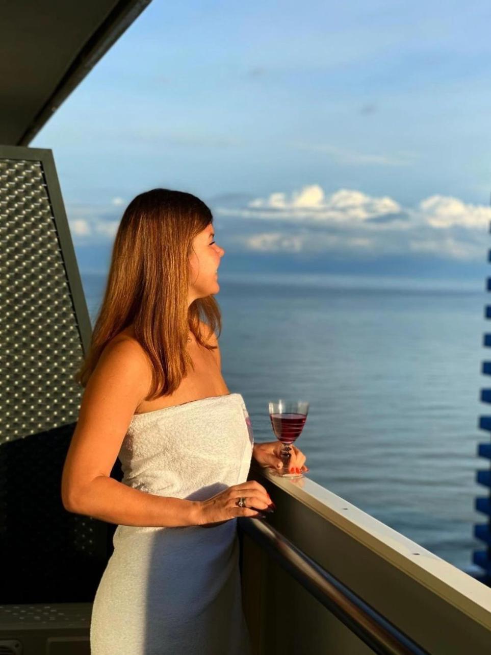 Orbi City Black Sea View Aparthotel Batum Dış mekan fotoğraf