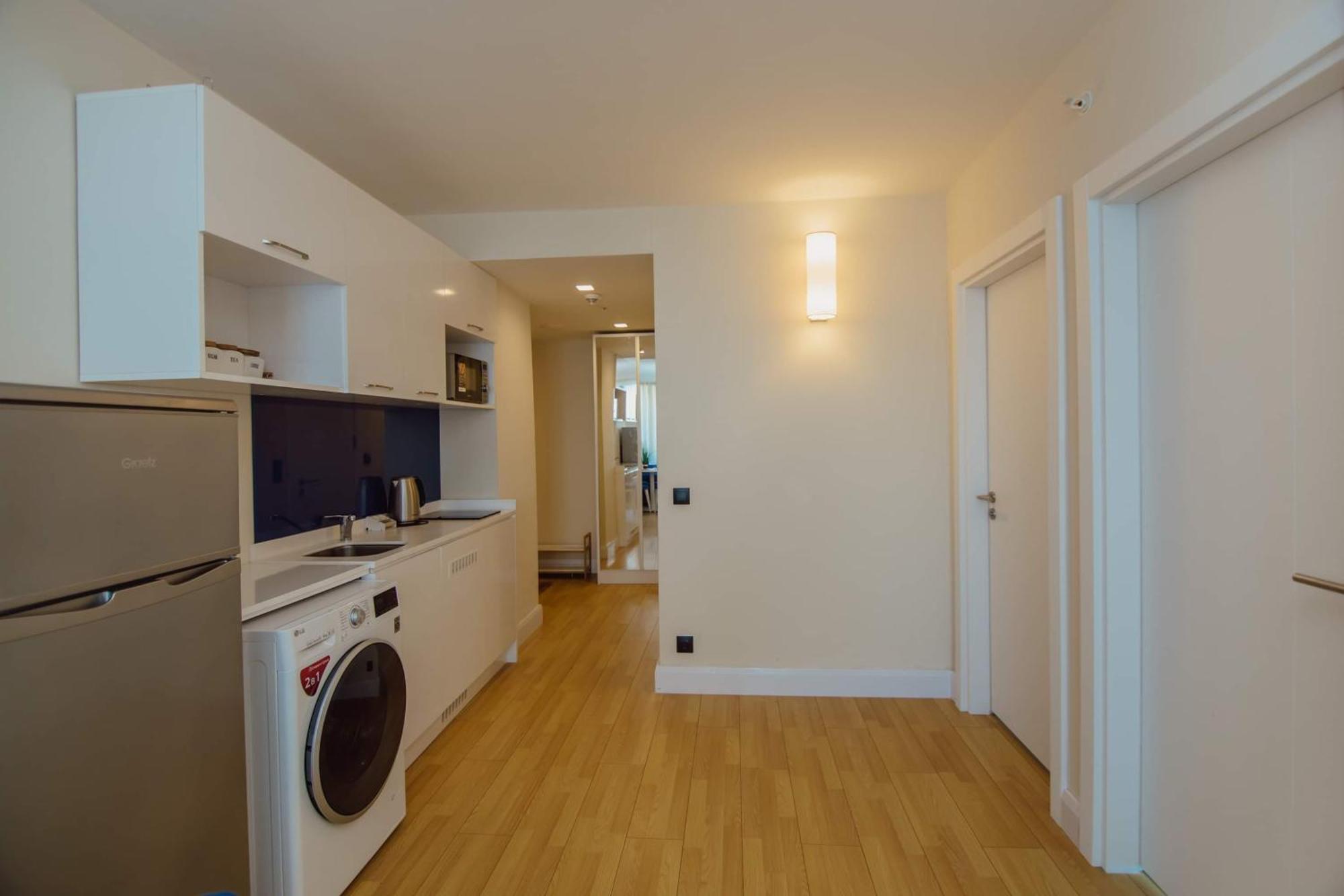 Orbi City Black Sea View Aparthotel Batum Dış mekan fotoğraf