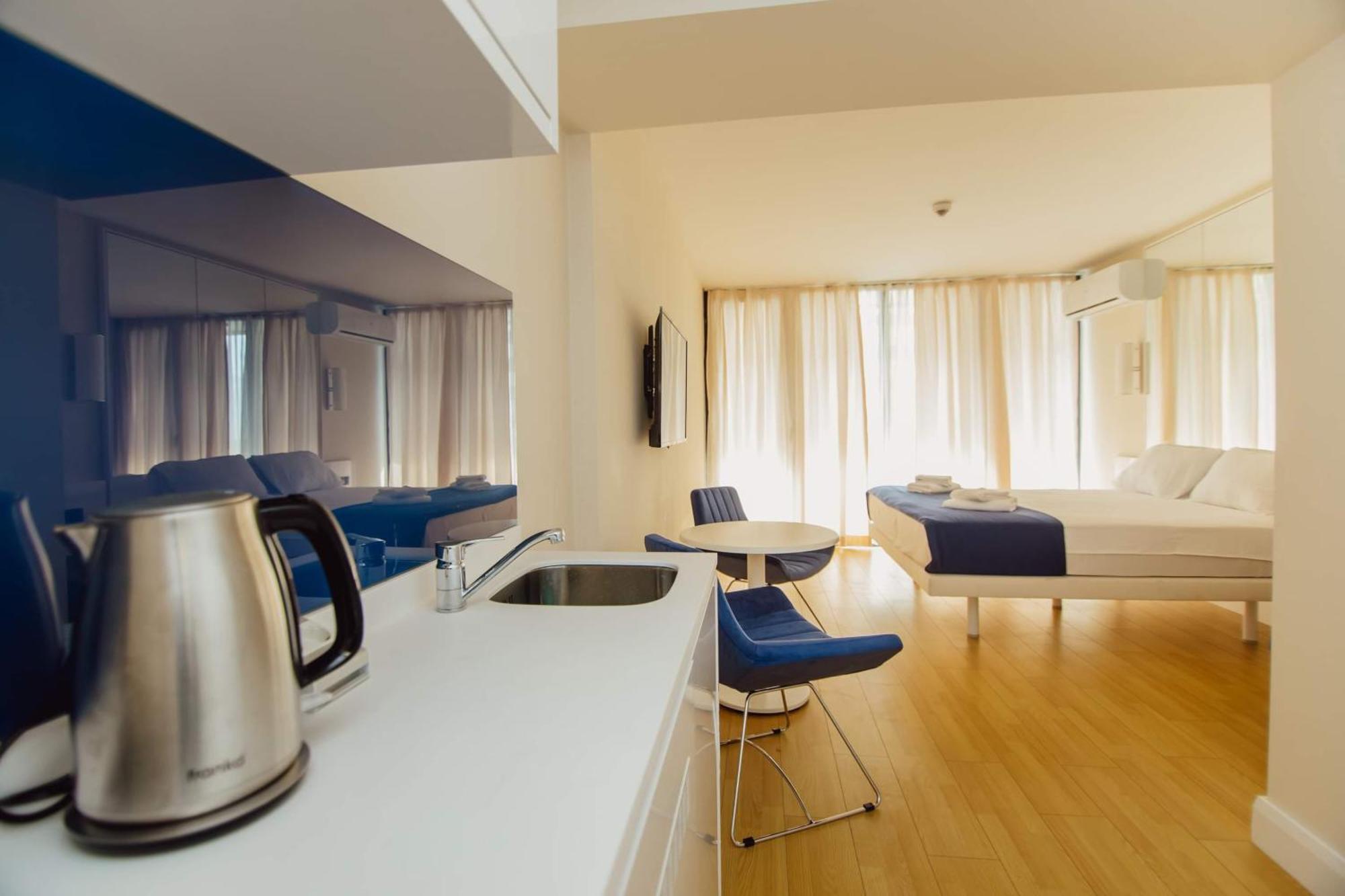 Orbi City Black Sea View Aparthotel Batum Dış mekan fotoğraf