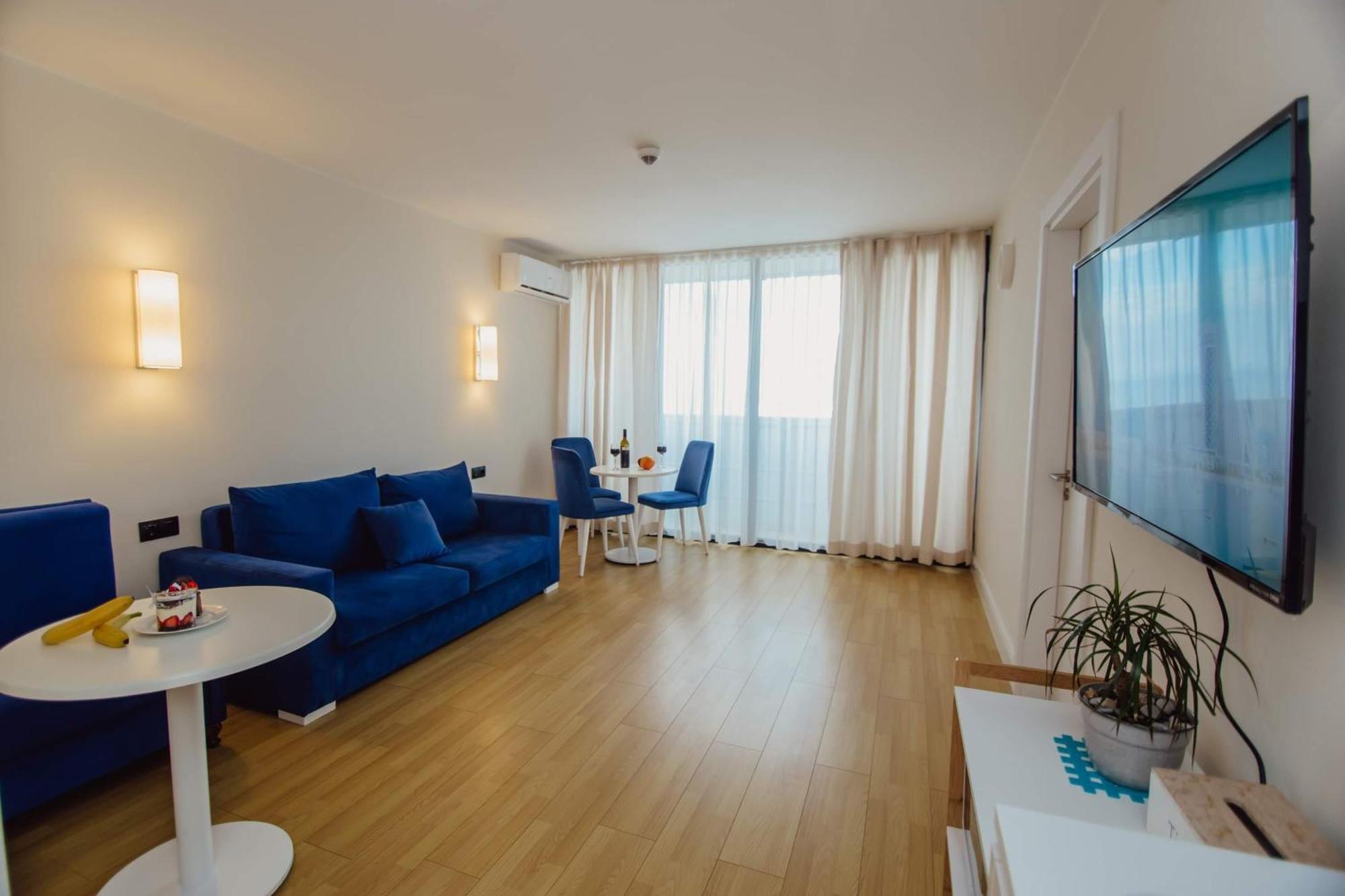Orbi City Black Sea View Aparthotel Batum Dış mekan fotoğraf