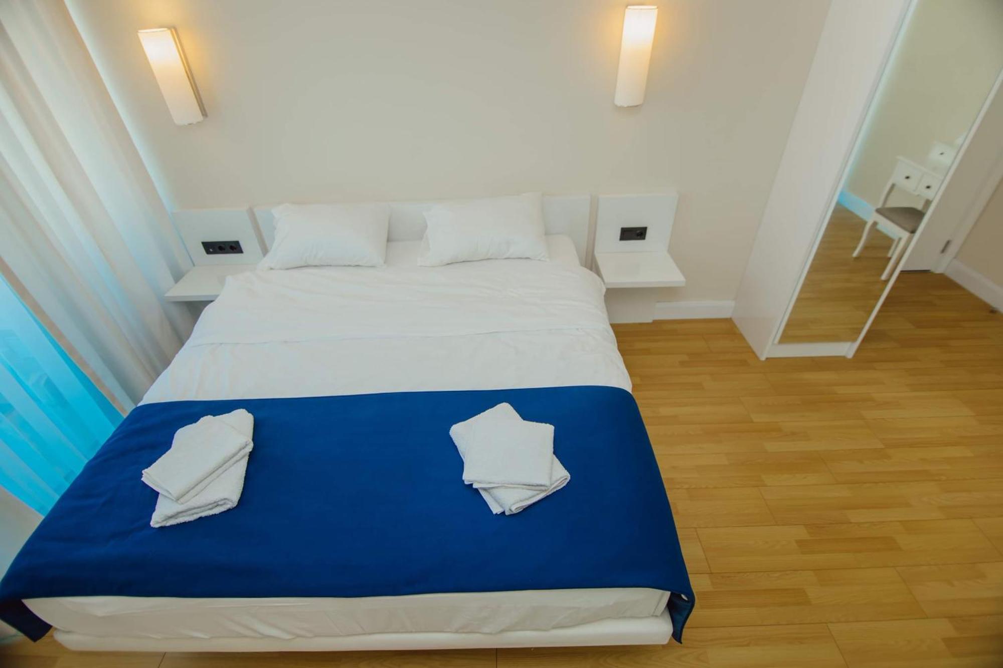 Orbi City Black Sea View Aparthotel Batum Dış mekan fotoğraf