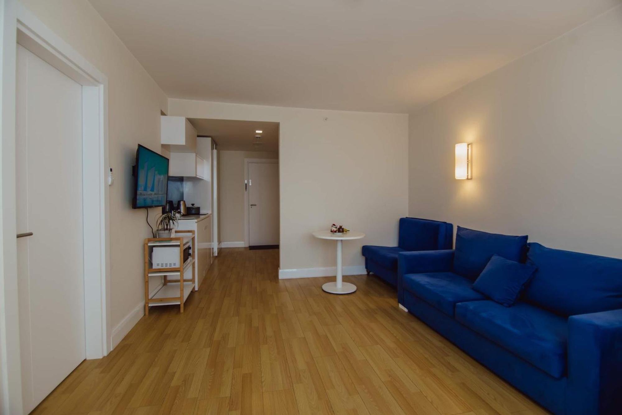 Orbi City Black Sea View Aparthotel Batum Dış mekan fotoğraf
