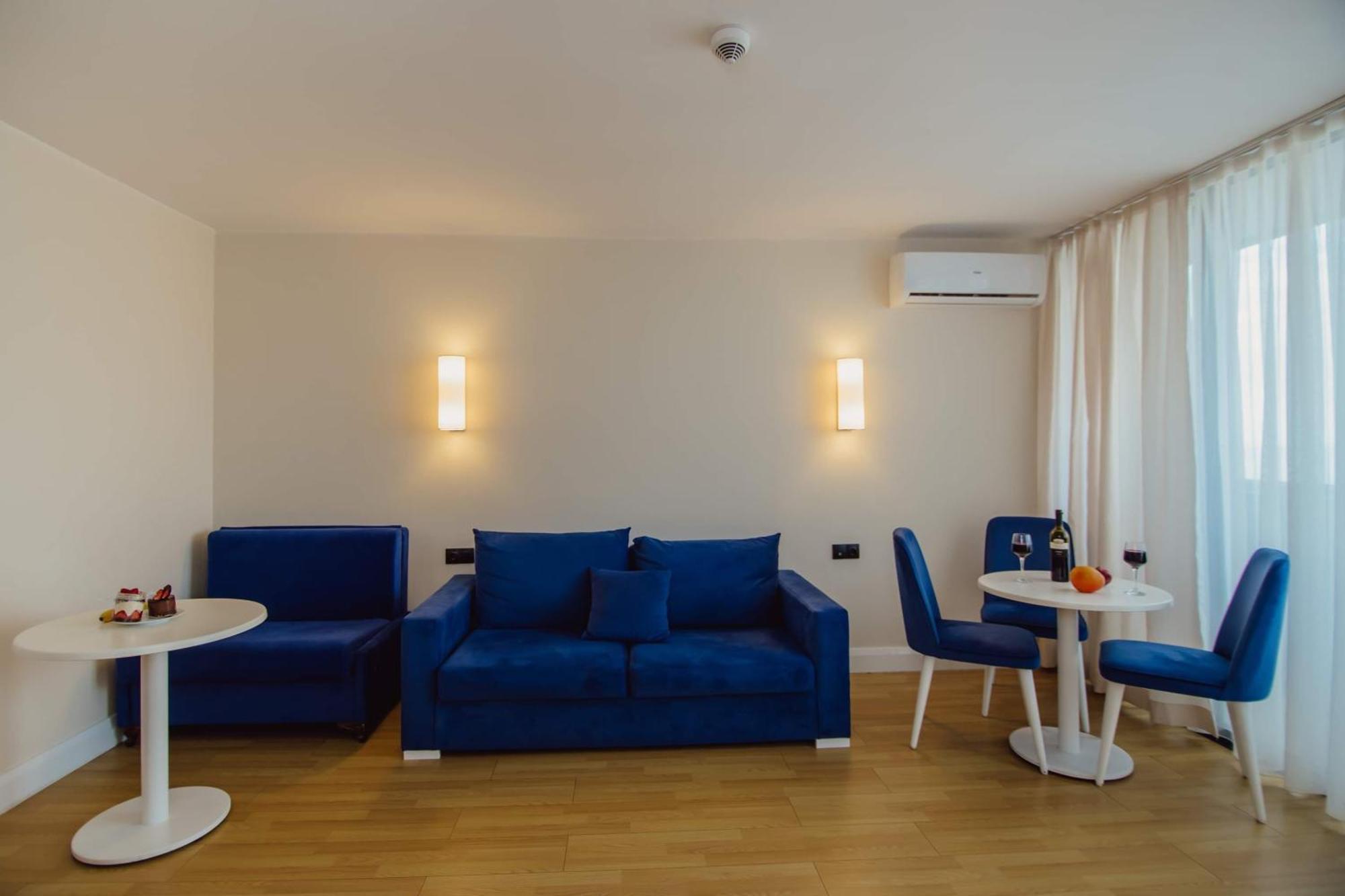 Orbi City Black Sea View Aparthotel Batum Dış mekan fotoğraf