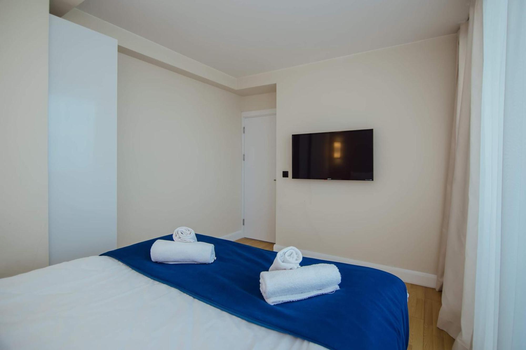 Orbi City Black Sea View Aparthotel Batum Dış mekan fotoğraf