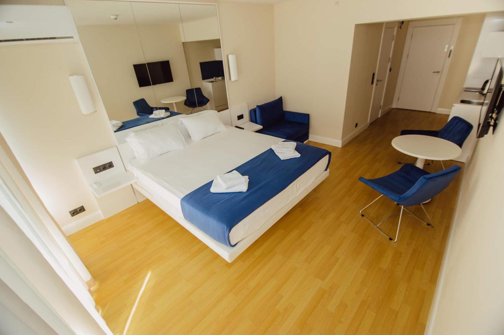 Orbi City Black Sea View Aparthotel Batum Dış mekan fotoğraf