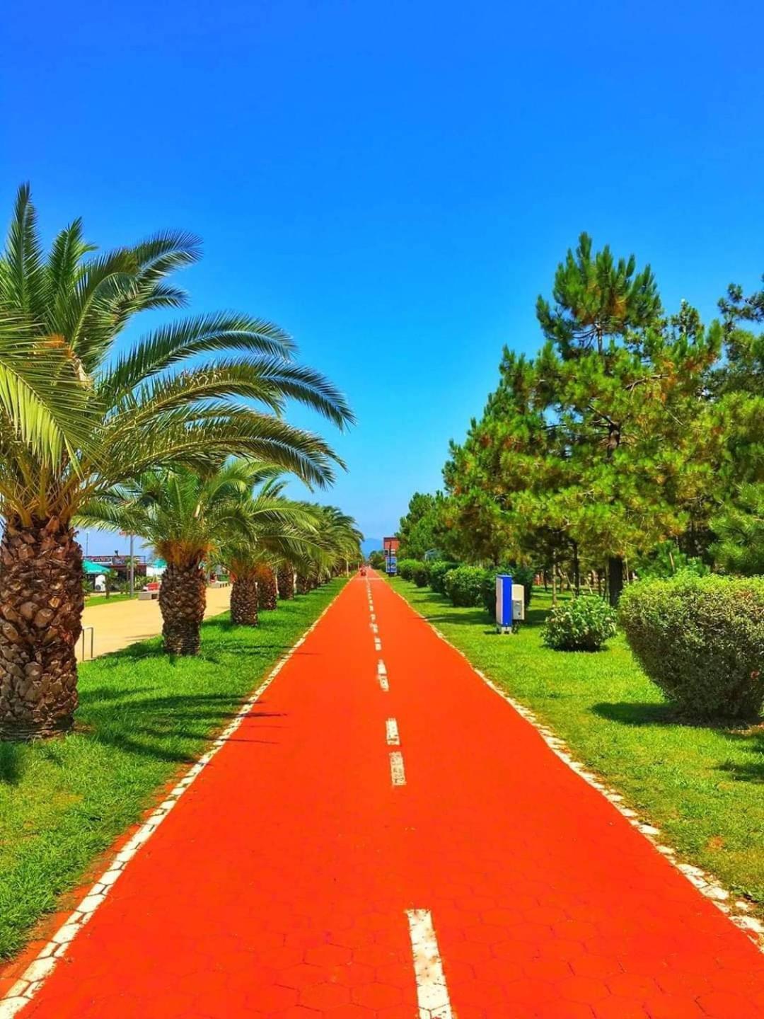 Orbi City Black Sea View Aparthotel Batum Dış mekan fotoğraf